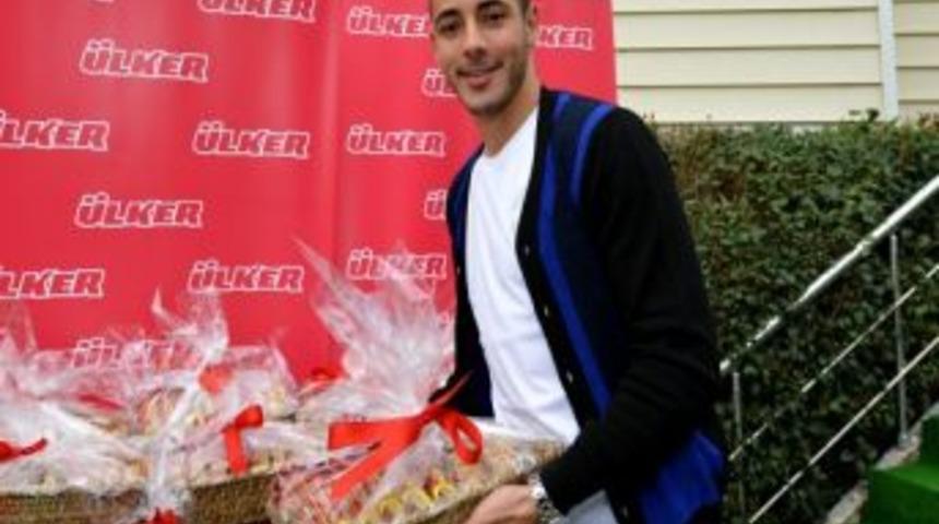 &Uuml;lker&rsquo;den Galatasaray'a Ziyaret