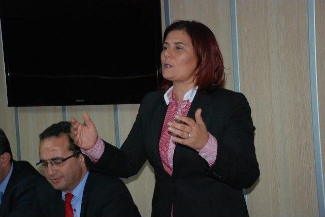 Chp Genel Başkan Yardımcıları Didim’de Partililerle Buluştu 1