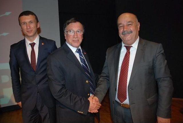 Didim Chp&rsquo;de Rozet T&ouml;reni 1