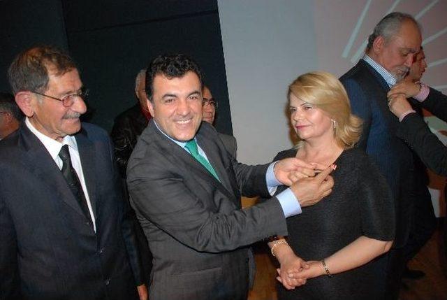 Didim Chp&rsquo;de Rozet T&ouml;reni 2
