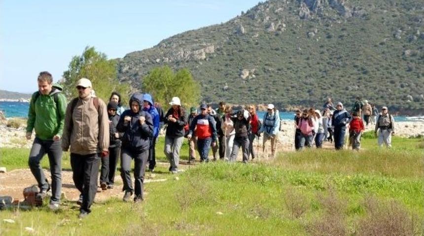 Karya Yolu, Doğa Sevelerin İlgi Odağı Oldu