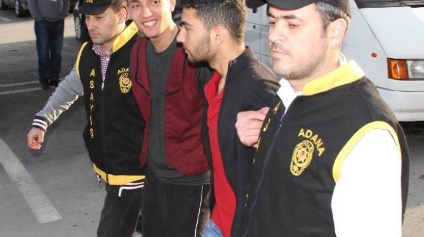 Darp Ve Gasp Zanlılarından, "bakkal Bizi Yanlış Anladı" Savunması