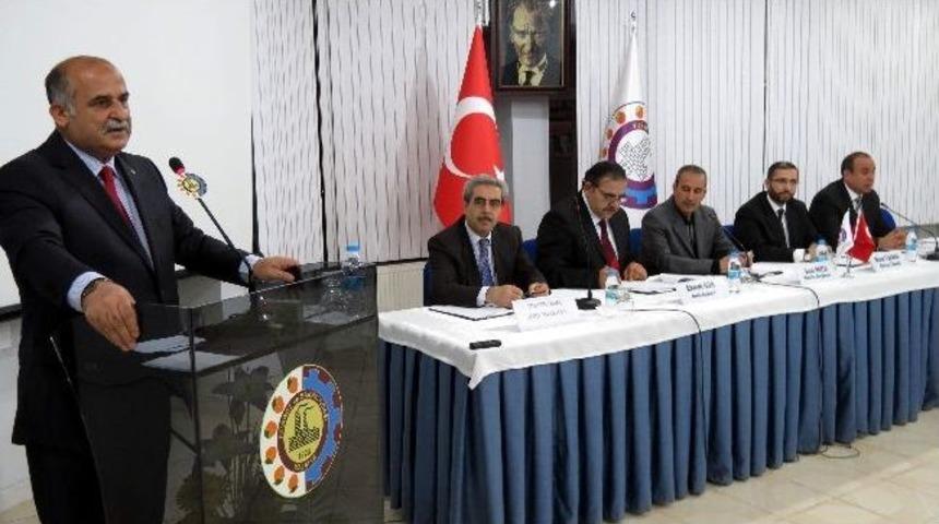 Malatya Ts O Meclis Toplantısı Yapıldı