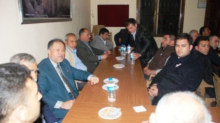 Karahasanlılar&rsquo;dan Birlik Beraberlik Mesajı