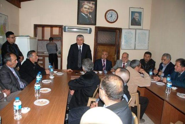 Karahasanlılar&rsquo;dan Birlik Beraberlik Mesajı 2