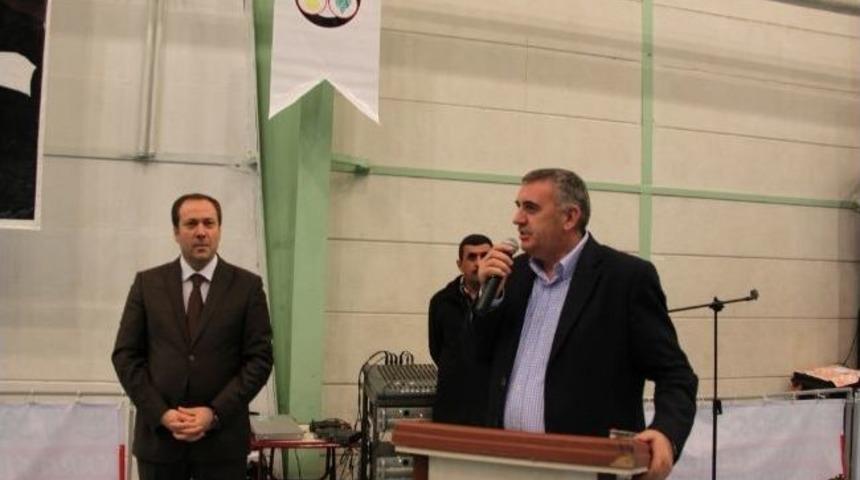 Başkan Kaya 4 Yıllık İcraatlarını Anlattı