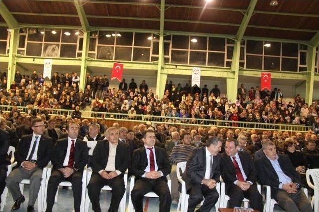 Başkan Kaya 4 Yıllık İcraatlarını Anlattı 2