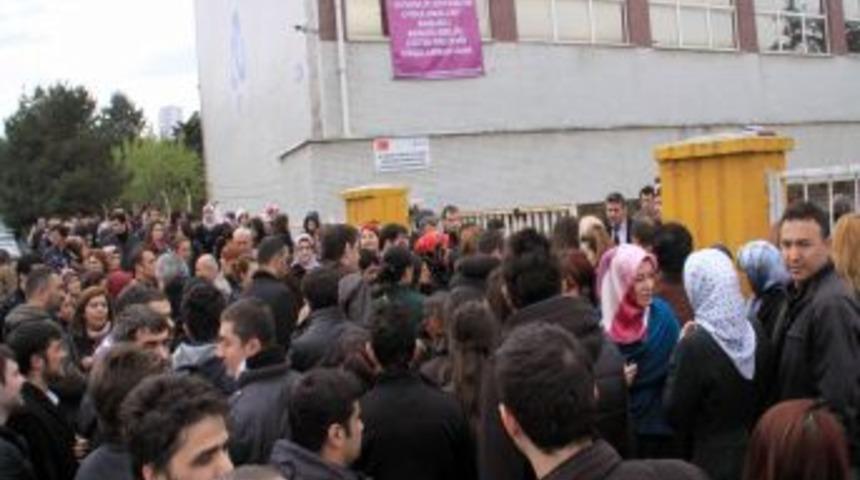Zabıt Katipliği Sınavı &Uuml;niversite Sınavını Aratmadı