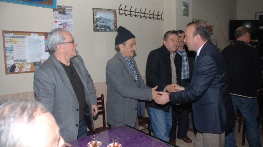 Nevzat Doğan Her Zaman Vatandaşla