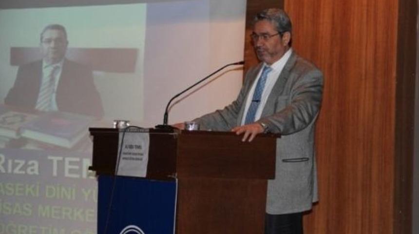 Sakarya&rsquo;da &ldquo;din G&ouml;revlileri Ve Sorumlulukları&rdquo; Semineri