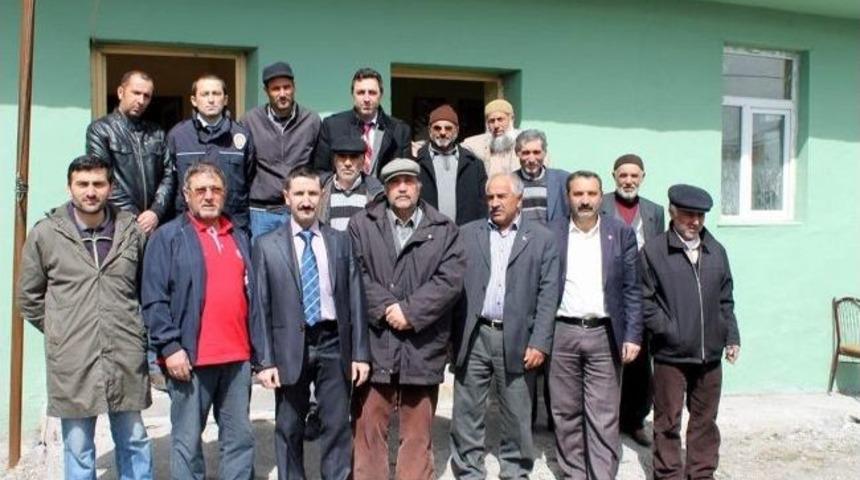 Kars&rsquo;ta &Ccedil;ift&ccedil;i Eğitimleri Devam Ediyor