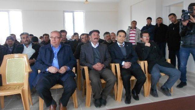 Enerjisa’dan Bilgilendirme Toplantısı 1