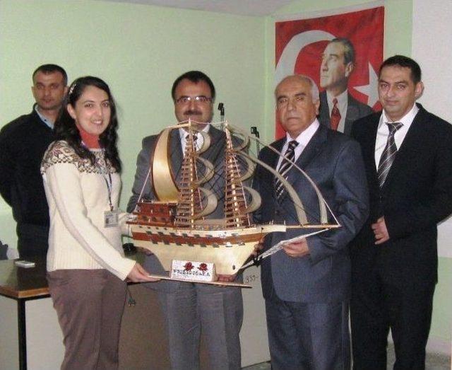 Hükümlüler Meslek Sahibi Oluyor 2
