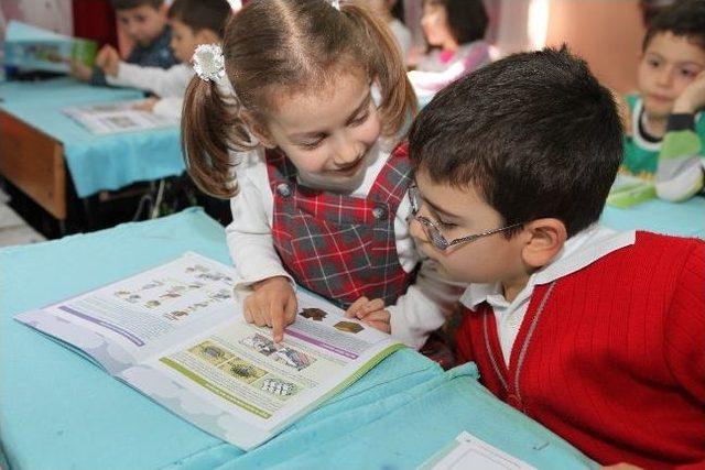 Petkim’den Miniklere Geri Dönüşüm Bilinci 1
