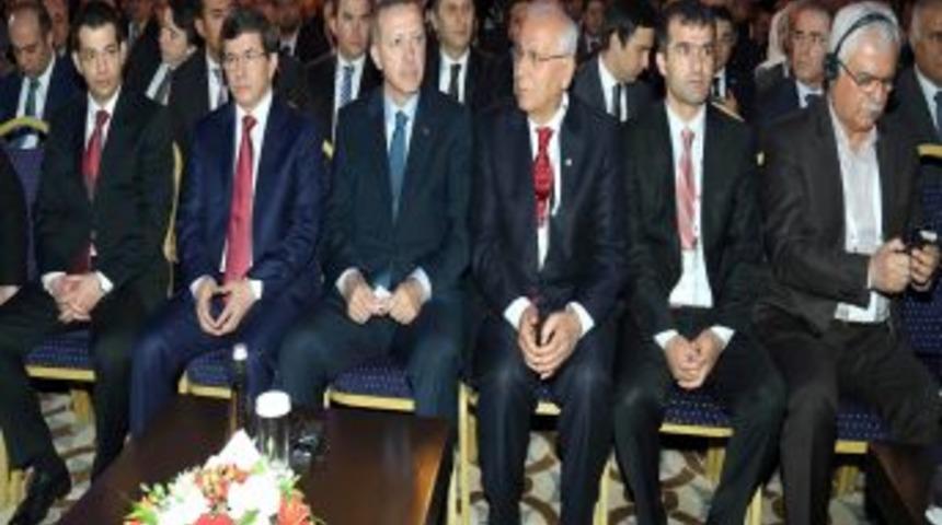 Erdoğan'dan Suriyeli T&uuml;rkmenlere Siyasi Oluşum Tavsiyesi