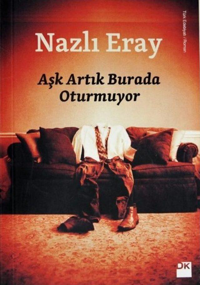 Nazlı Eray’dan Kaçan Sevgiliyi Geri Getiren Kitap 2