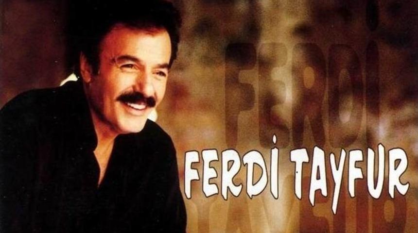 Ferdi Tayfur Adana'ya Geliyor