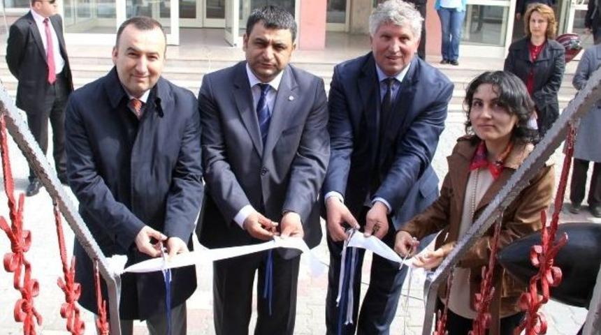 &Ccedil;anakkale 2015 Tırı &Ccedil;om&uuml;'de