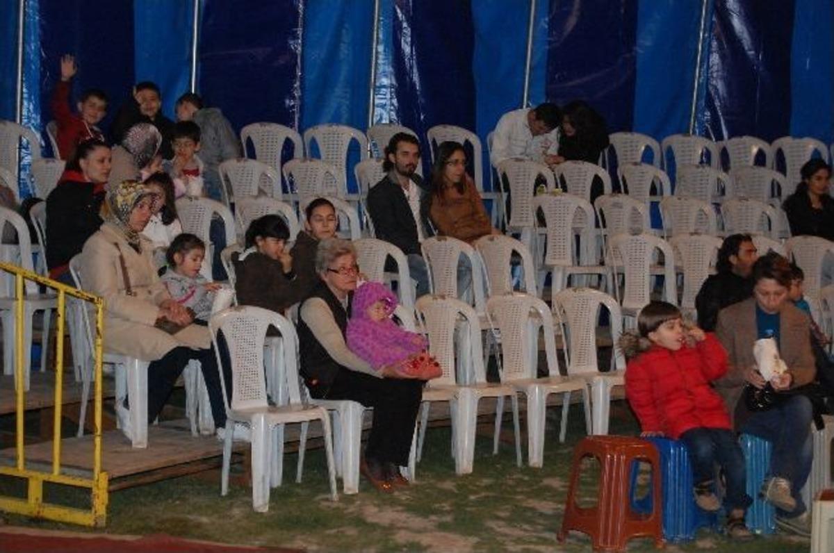 Atlas Sirki Eskişehir'de