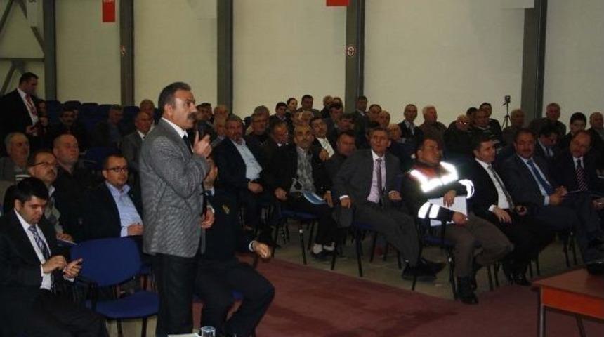 Gmka&rsquo;dan &Ccedil;an &Ccedil;alıştayı