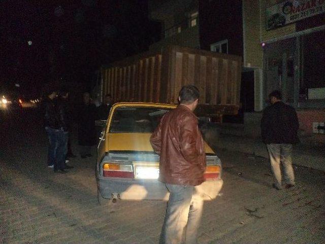 Varto da Trafik Kazası; 2 Yaralı 2