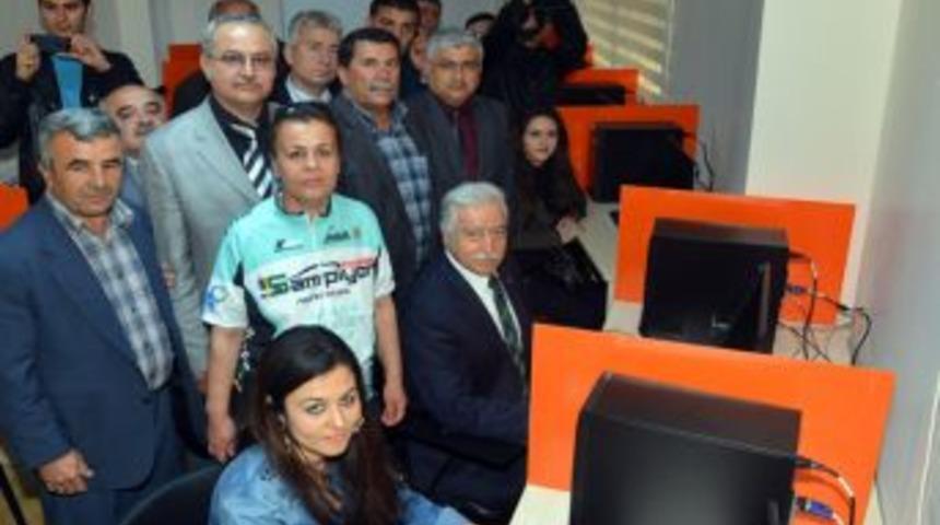 B&uuml;y&uuml;kşehir Gen&ccedil;lik Merkezi A&ccedil;ıldı