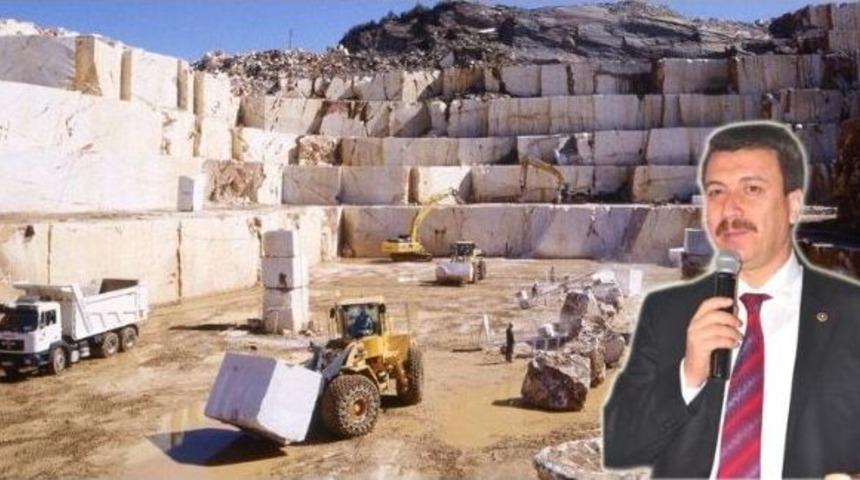 Mehmet Erdoğan Sekt&ouml;r&uuml;n&uuml;n Sorunlarını Meclise Taşıdı