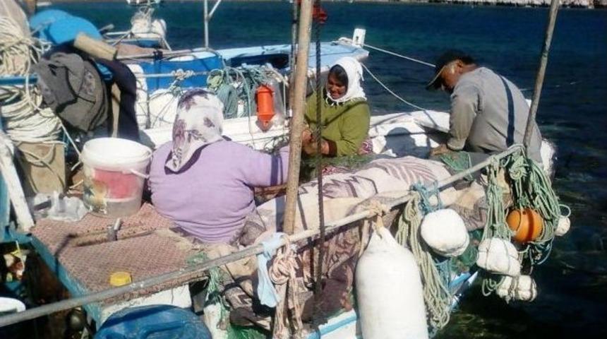 Kadın Balık&ccedil;ılara Mikro Kredi