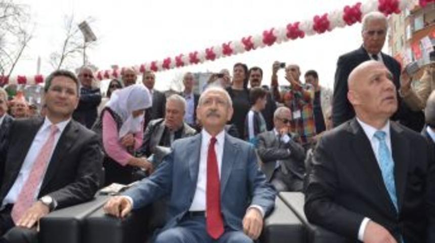 Kılı&ccedil;daroğlu: İnandığımız Yoldan Asla D&ouml;nmeyeceğiz