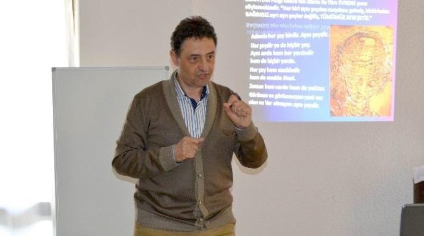 Adana&rsquo;da Tasavvuf Penceresinden Kuantum D&uuml;ş&uuml;nce Sistemi Semineri