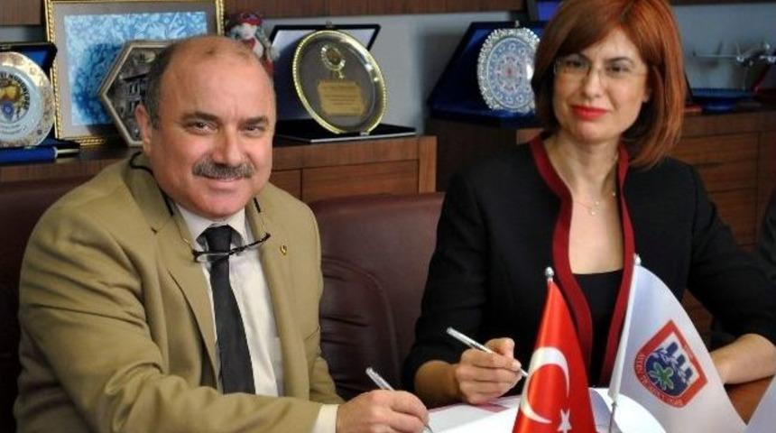 Ayto Kaynaklarını &Uuml;yelerinin Hizmetine Sundu
