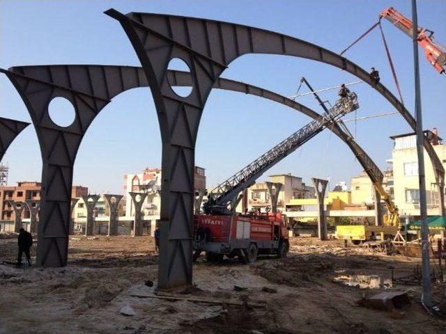 Çine Modern Ve Çok Amaçlı Pazaryerine Kavuşuyor 1