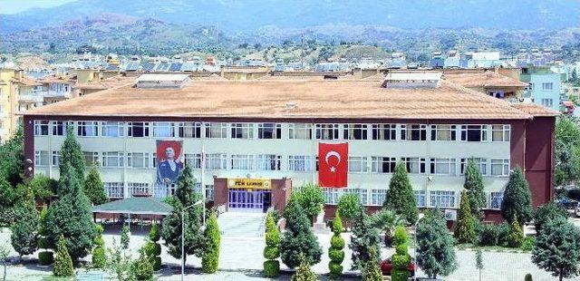 Aydın Fen Lisesi Türkiye İkincisi Oldu