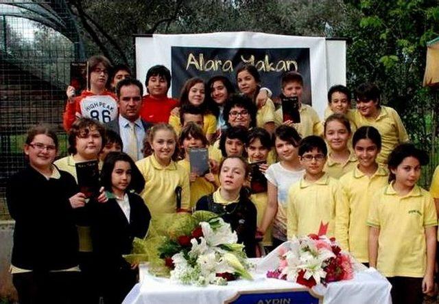 Küçük Alara'nın Büyük Başarısı