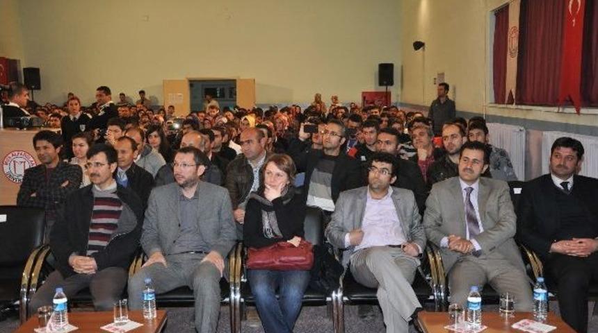 Mş&uuml;&rsquo;de &lsquo;barış S&uuml;recinde Eğitimin Rol&uuml;&rsquo; Konulu Panel
