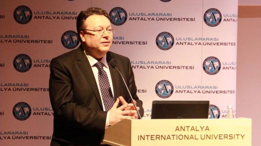 'T&uuml;rkiye, ABD Gibi Başarılı Olmak I&ccedil;in Vakıf Sistemini Oturtmalı'
