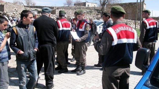 Çapa Makinesi Can Aldı