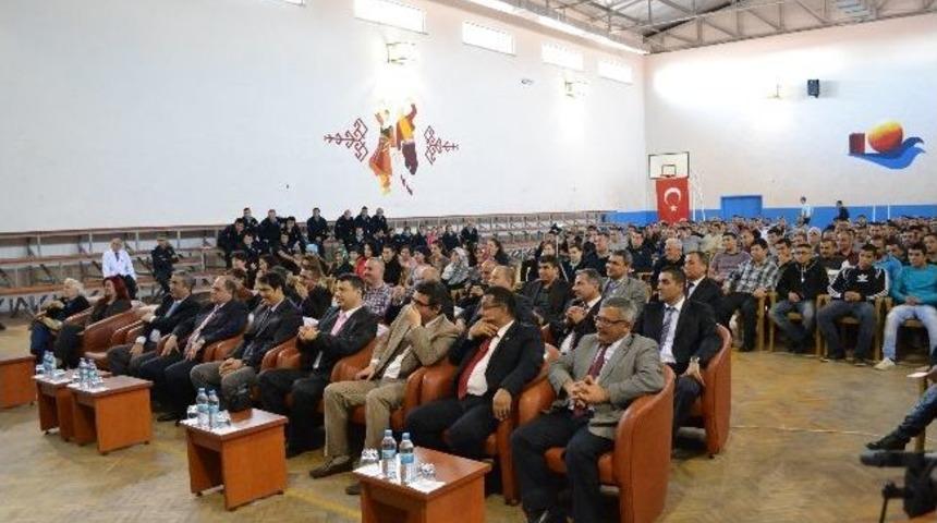 Cezaevinde Tiyatro Sevinci