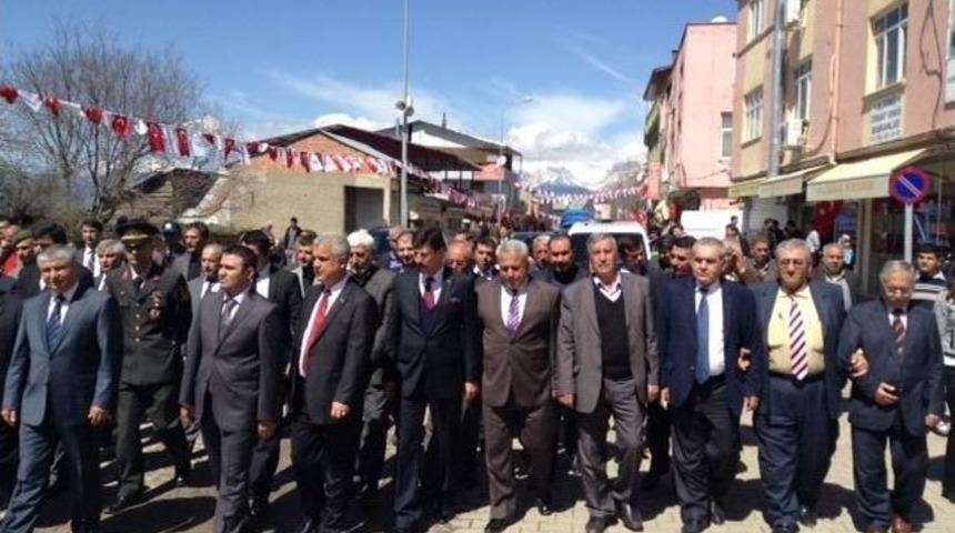 Aladağ&rsquo;da Kurtuluş Coşkusu