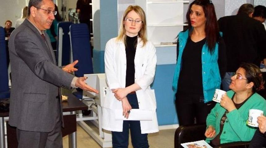 Romatem&rsquo;den Hastalara Obezite Programı