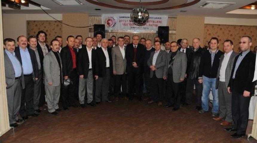 Meslek Komiteleri M&uuml;şterek Toplantısı