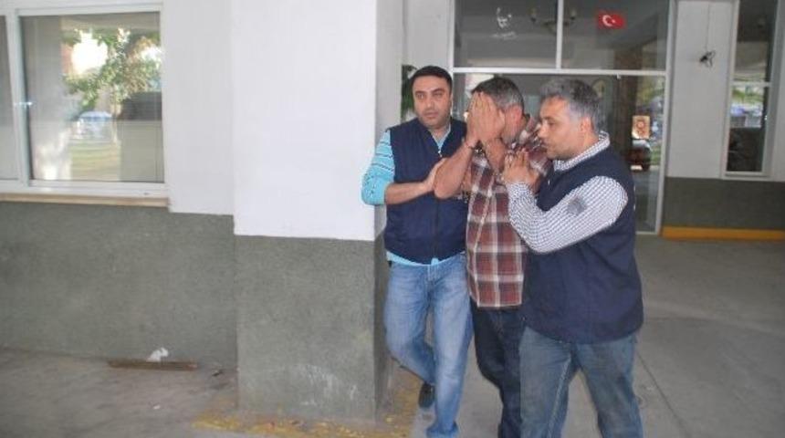 17 Yıl Kesinleşmiş Cezası Bulunan Şahıs Marmaris'te Yakalandı