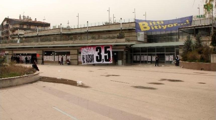 &Ccedil;ankaya Belediyesi, Maltepe Alışveriş Merkezi'nin Hissedarı Oldu