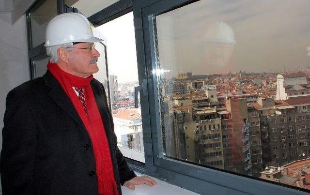 &Ccedil;ankaya Belediyesi, Maltepe Alışveriş Merkezi nin Hissedarı Oldu 1