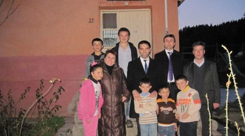 Mimar Sinan &Uuml;niversitesi Şehir Planlama &Ouml;ğrencileri Ersizlerdere&rsquo;ye Gelecek