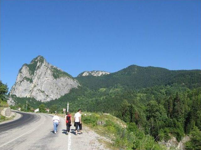Mimar Sinan &Uuml;niversitesi Şehir Planlama &Ouml;ğrencileri Ersizlerdere&rsquo;ye Gelecek 1