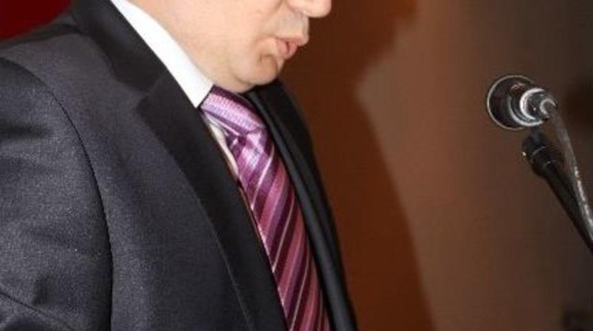 Mehmet Melik Kaya, Erzurum Emniyet Ve Trafik Hizmetlerini Geliştirme Derneği Başkanlığına Se&ccedil;ildi