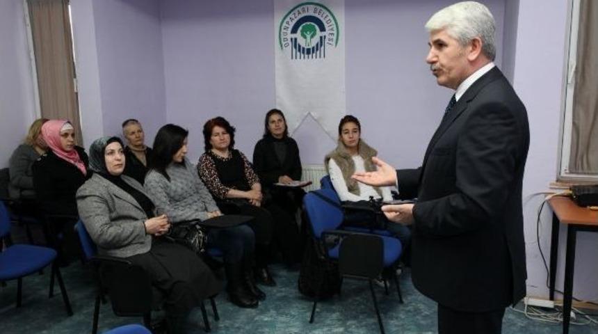Odunpazarı&rsquo;nda Girişimcilik Eğitimi Devam Ediyor
