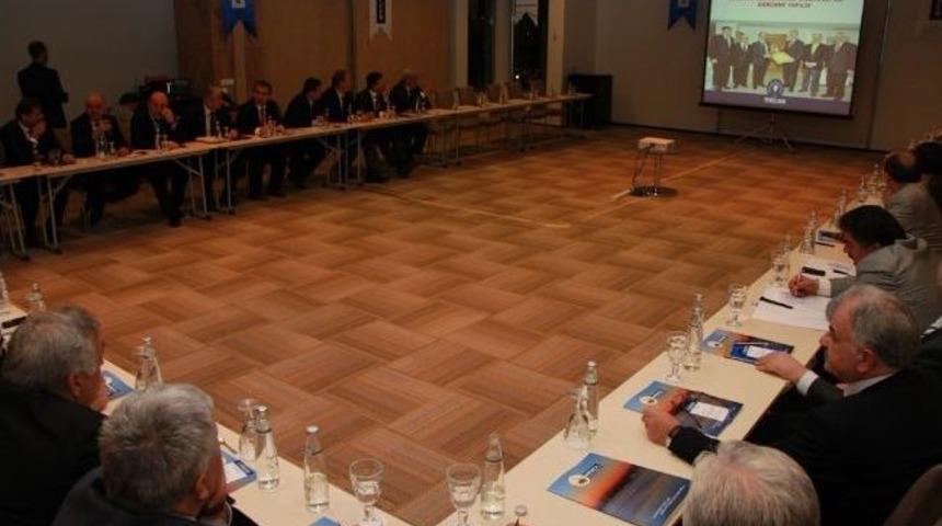 Yerelsen Sapanca&rsquo;da Toplandı