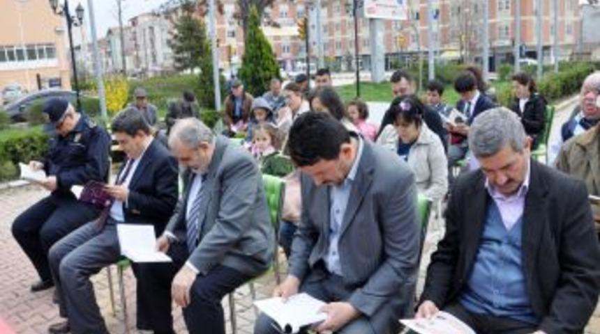 Sessiz Kitap Ses Getirdi